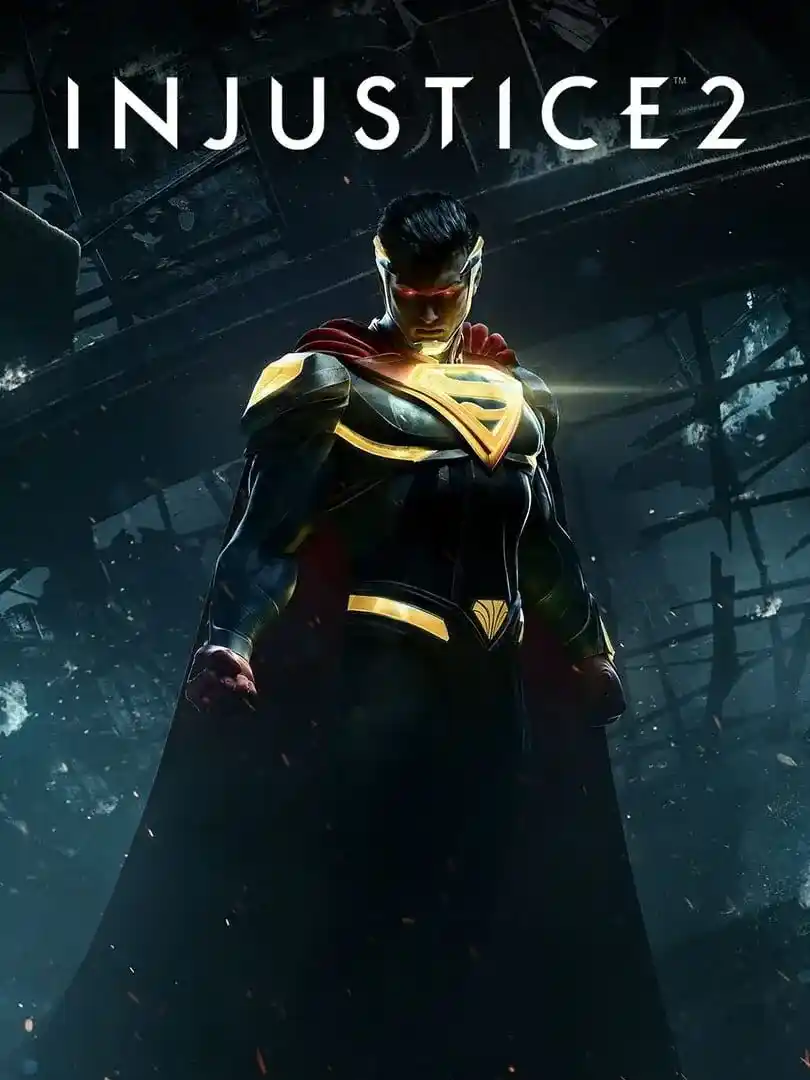 INJUSTICE 2  